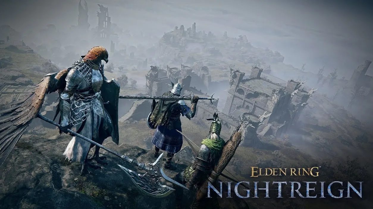 Elden Ring: Nightreign — билды, боссы и сюжетное прохождение