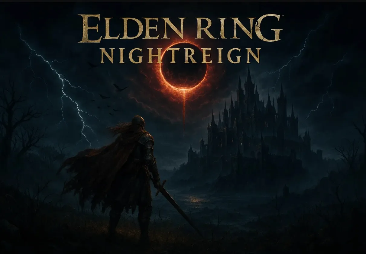 Как начать Elden Ring: Nightreign