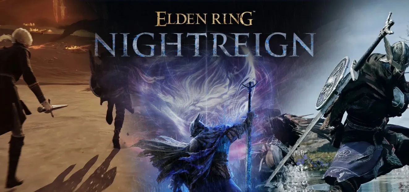 Обновление 1.11 Elden Ring: Nightreign
