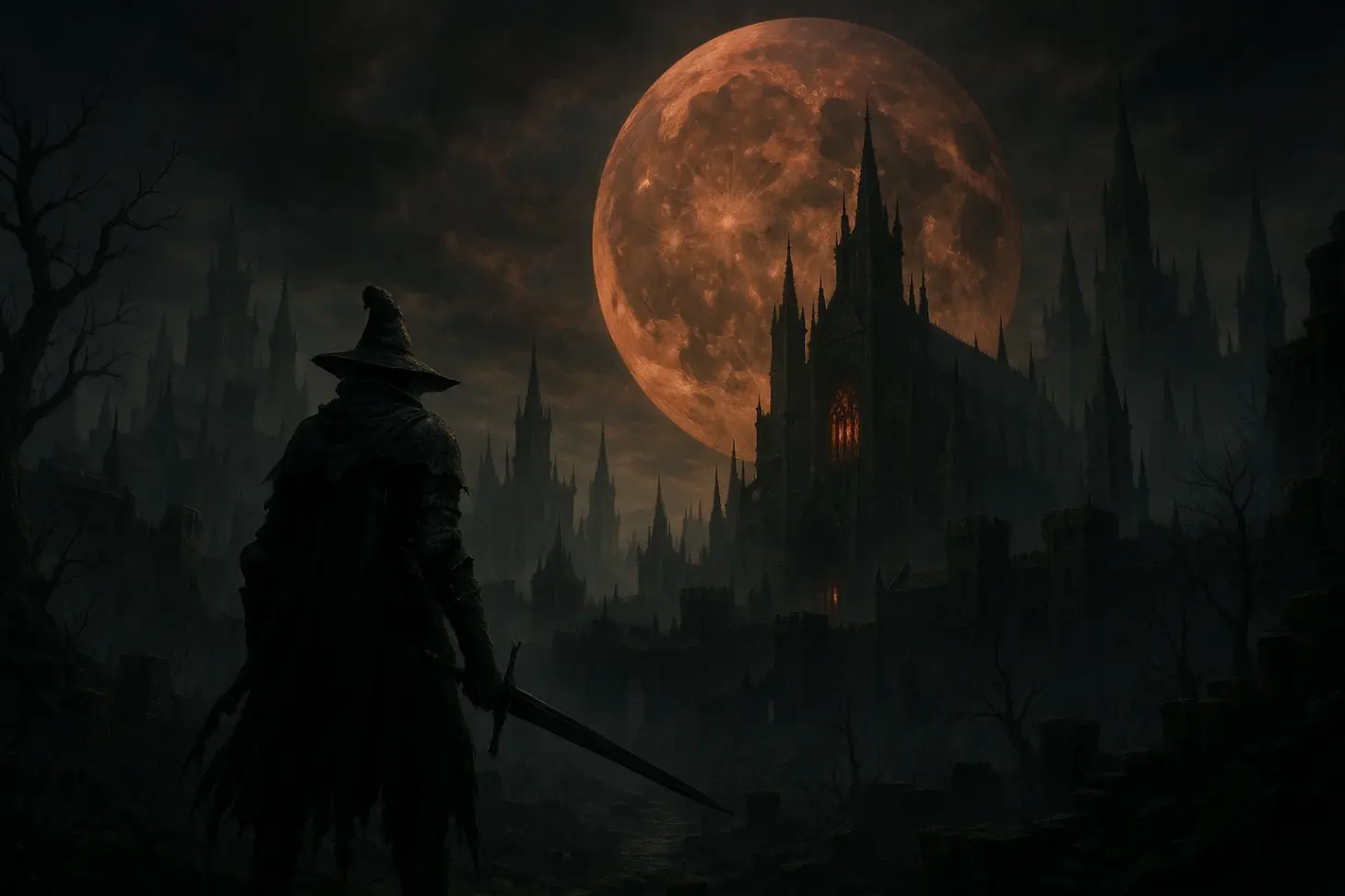 Nightreign — лучшее DLC в истории Souls-игр: геймплей