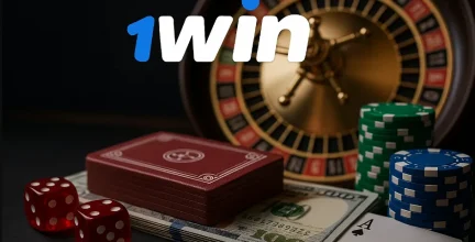 Ставки и казино без границ на платформе 1вин