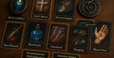 Лучшие реликвии и комбо для Nightreign — оптимизация билдов