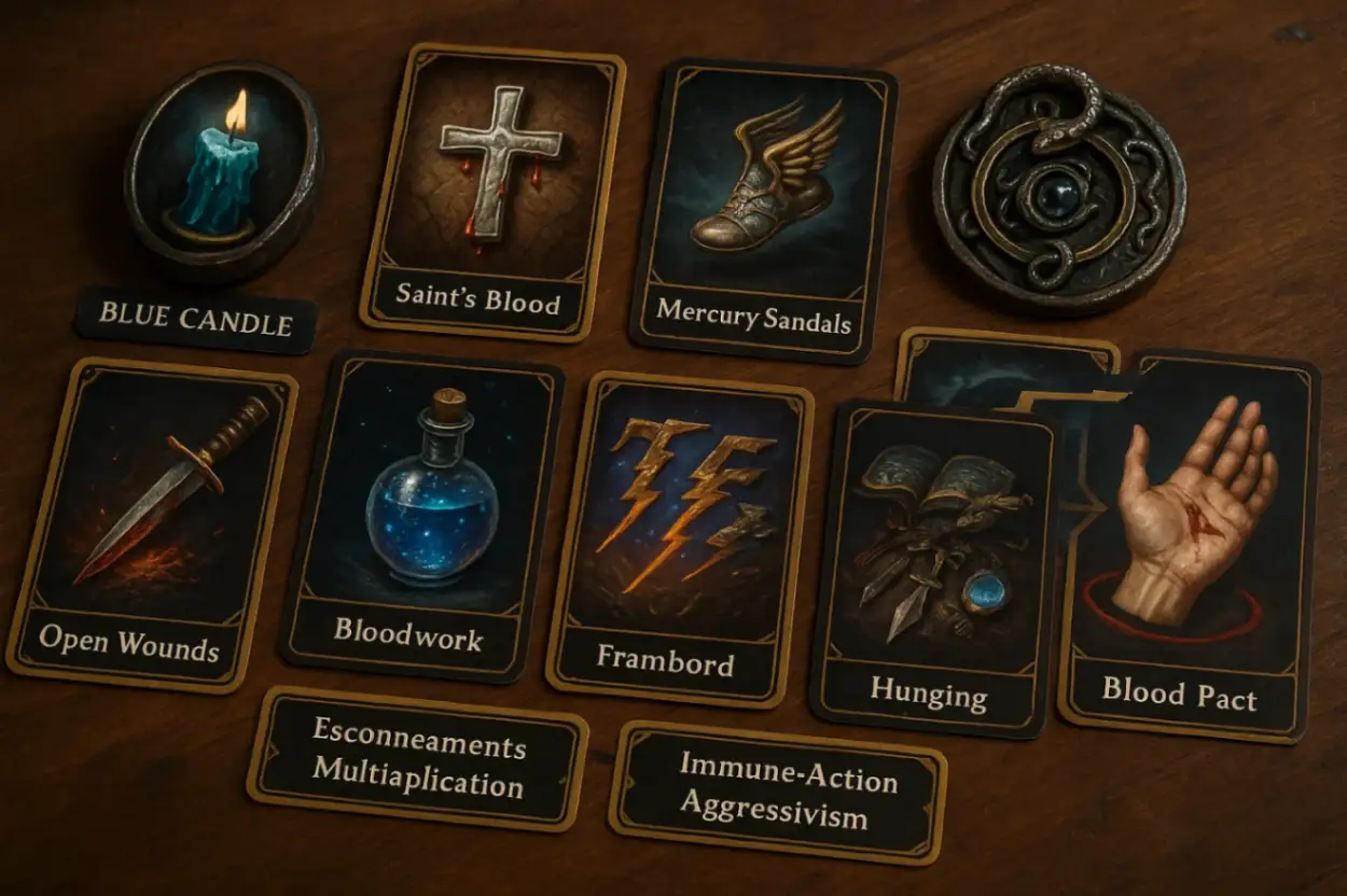 Лучшие реликвии и комбо для Nightreign — оптимизация билдов