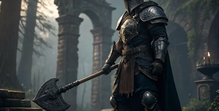Силовой билд в Elden Ring Nightreign: как играть через тяжёлое оружие