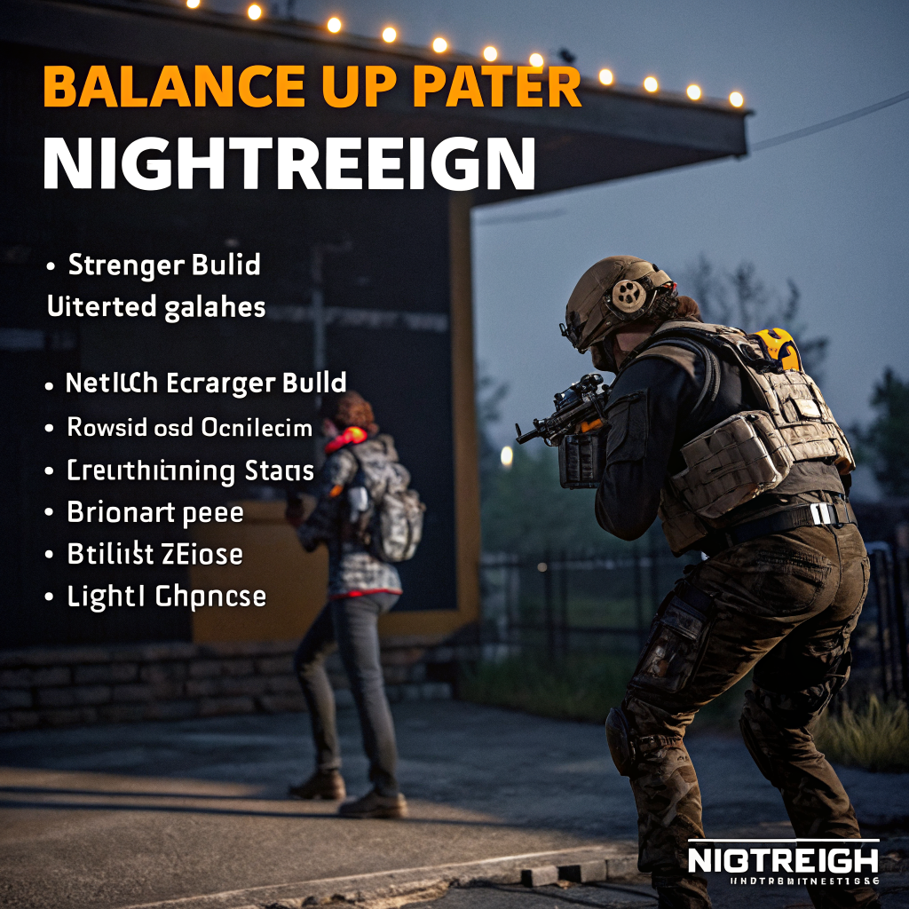 Баланс Nightreign после патчей: сильные билды