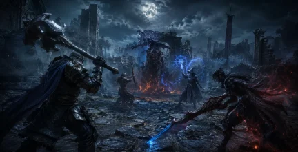 Что изменилось в PvP Nightreign после обновлений: оружие, магия и арена